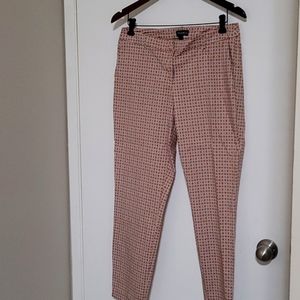 Cynthia Rowley Straight Pants